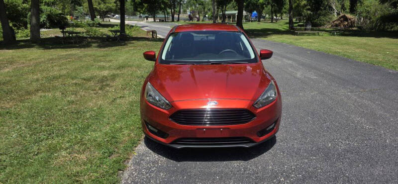 2018 Ford Focus SE