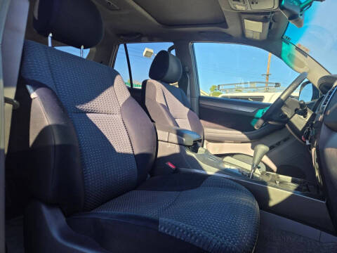 2008 Toyota 4Runner Sport Edition