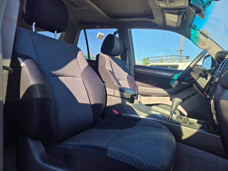 2008 Toyota 4Runner Sport Edition