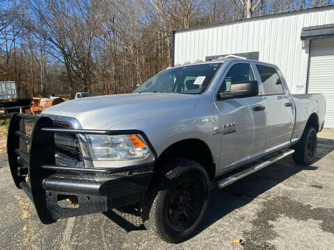 2015 RAM Ram Pickup 2500 for sale at Monroe Auto's, LLC in Parsons TN