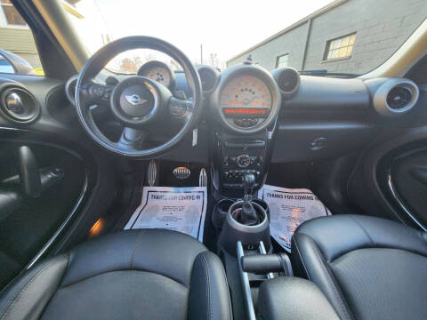 2011 MINI Cooper Countryman S