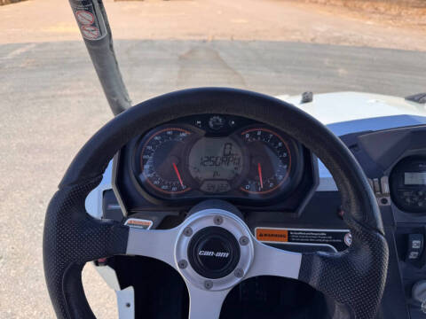 2013 Can-Am Commander