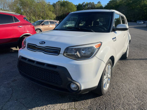 2017 Kia Soul for sale at Certified Motors LLC in Mableton GA