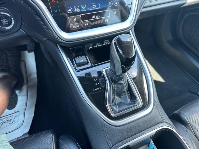 2023 Subaru Outback Limited XT