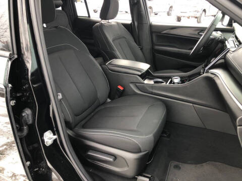 2024 Jeep Grand Cherokee Laredo