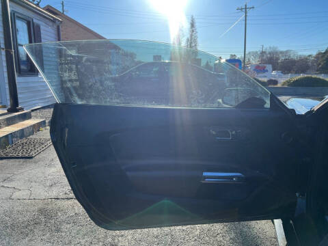 2015 Ford Mustang V6