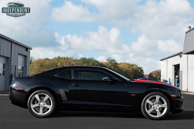 2010 Chevrolet Camaro for sale at Independent Auto Sales in Troy, OH