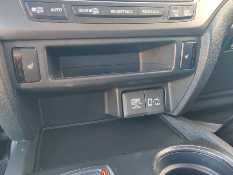 2021 Honda Pilot EX-L