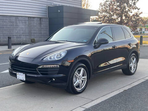 2011 Porsche Cayenne for sale at Bavarian Auto Gallery in Bayonne NJ