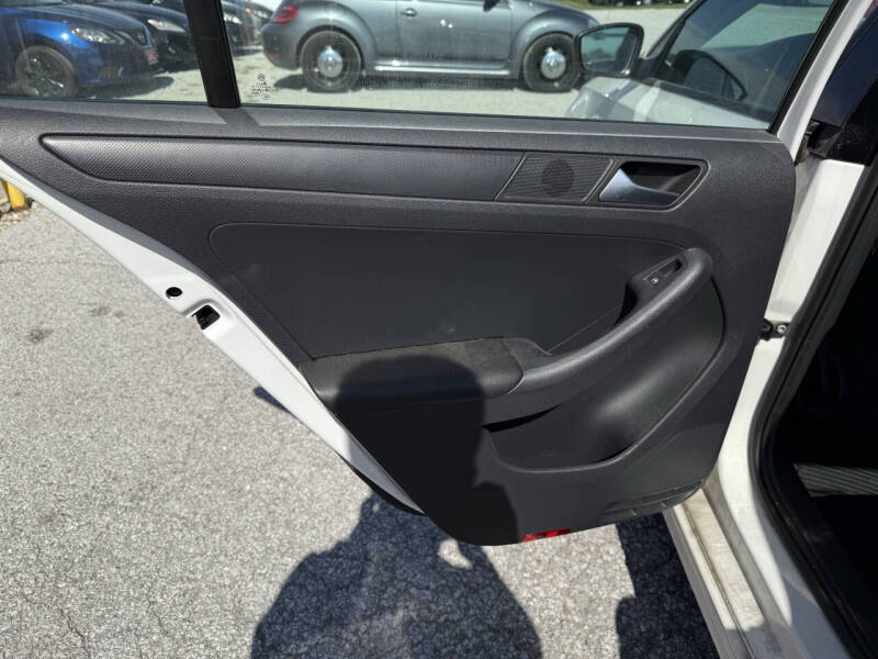 2013 Volkswagen Jetta S