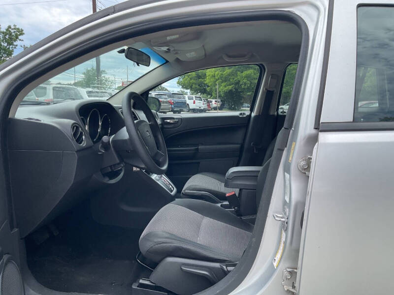 2010 Dodge Caliber SXT