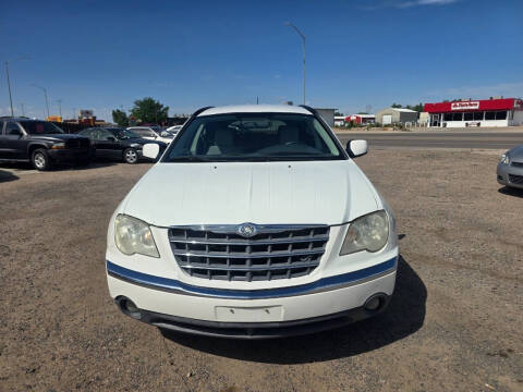 2007 Chrysler Pacifica Touring