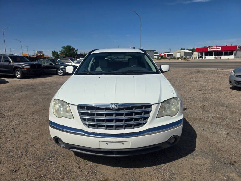 2007 Chrysler Pacifica Touring