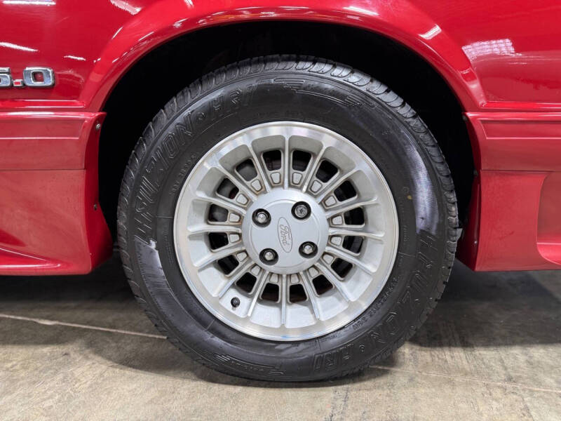 1989 Ford Mustang GT