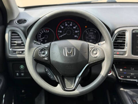 2017 Honda HR-V EX