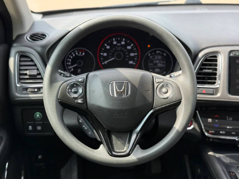 2017 Honda HR-V EX