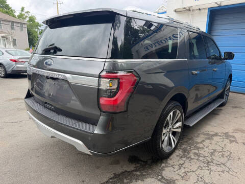 2020 Ford Expedition MAX Platinum