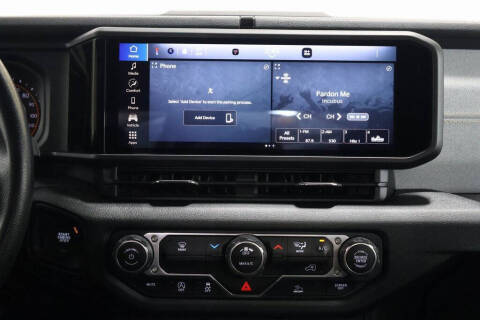 2024 Jeep Gladiator Sport