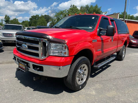2005 Ford F-350 Super Duty for sale at Virginia Auto Mall in Woodford VA
