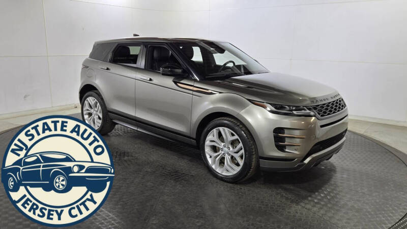 2023 Land Rover Range Rover Evoque P250 R-Dynamic SE