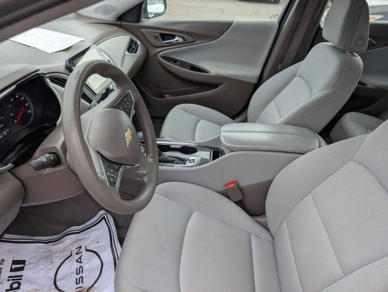 2023 Chevrolet Malibu LT