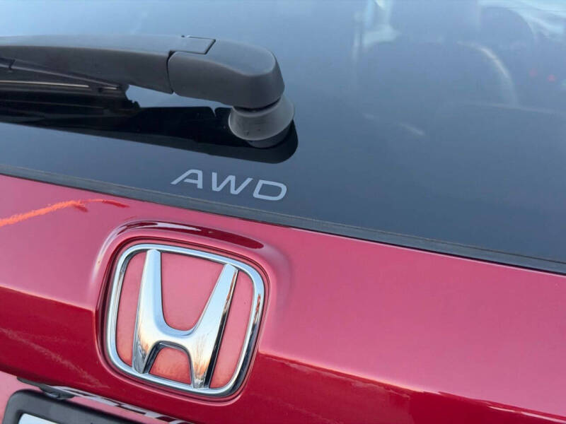 2024 Honda CR-V Hybrid Sport-L