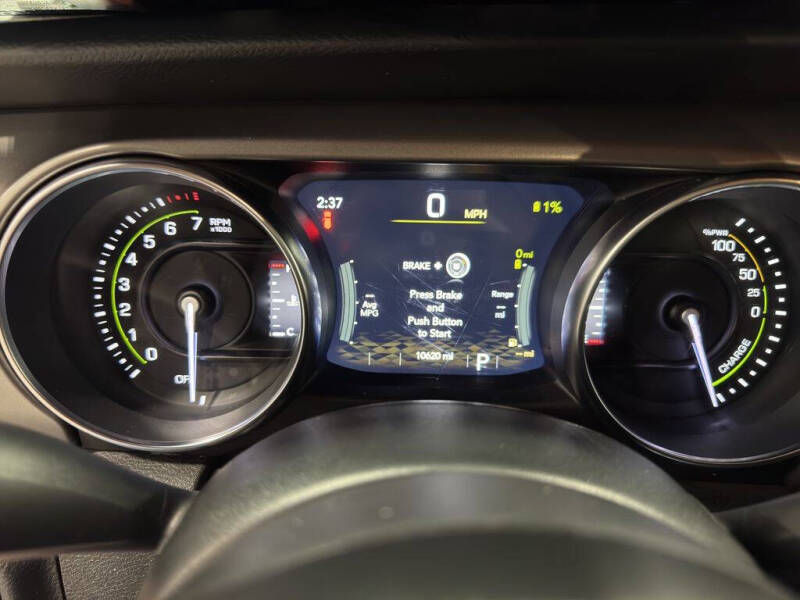 2023 Jeep Wrangler Willys 4xe