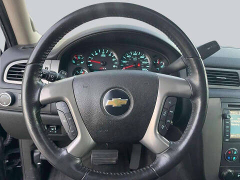 2011 Chevrolet Tahoe LT