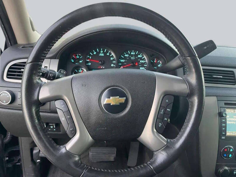 2011 Chevrolet Tahoe LT