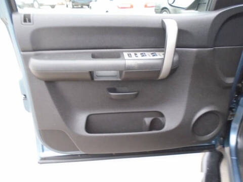 2007 Chevrolet Silverado 1500 LT1