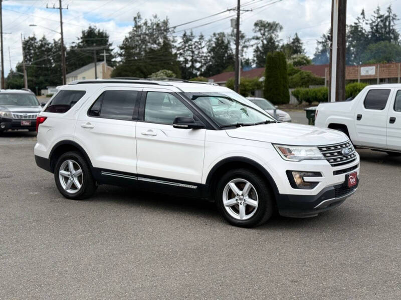 2016 Ford Explorer XLT