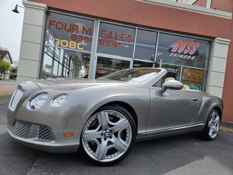 2013 Bentley Continental GT