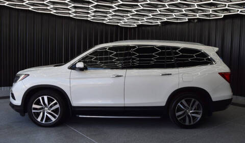 2016 Honda Pilot Touring