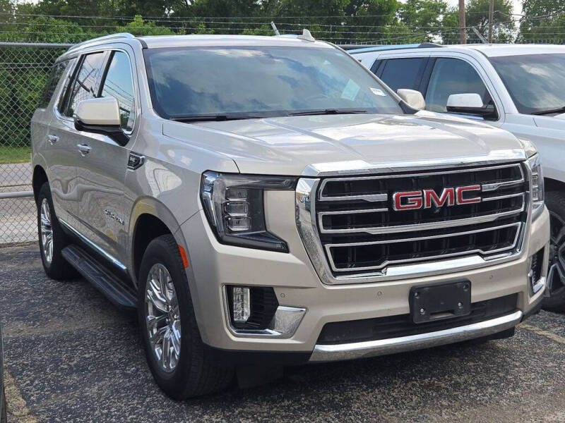 2021 GMC Yukon SLT
