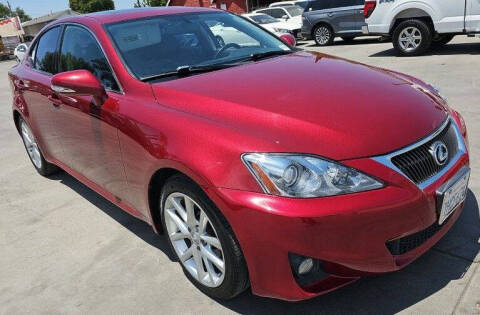 2013 Lexus IS 250 Base Photo