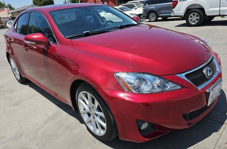 2013 Lexus IS 250