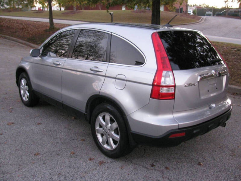 2009 Honda CR-V EX-L photo 7