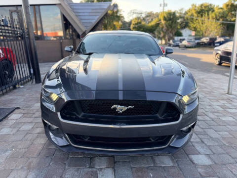 2017 Ford Mustang GT
