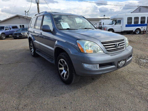 2004 Lexus GX 470