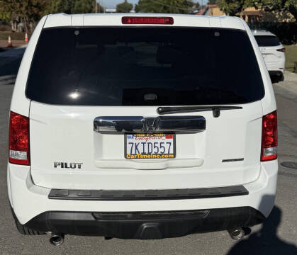 2015 Honda Pilot SE