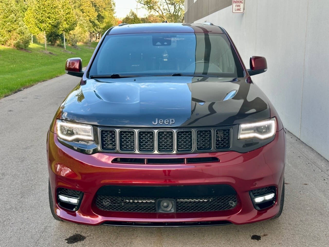 2020 Jeep Grand Cherokee for sale at Phoenix Motor Co in Romulus, MI