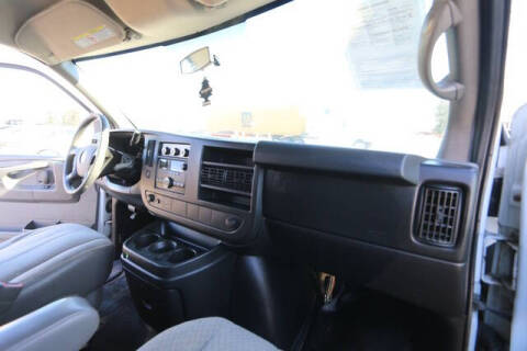 2013 Chevrolet Express 2500