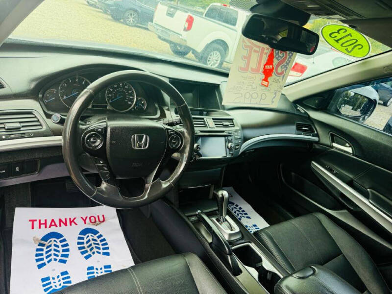 2013 Honda Crosstour EX-L