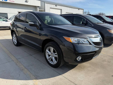 2015 Acura RDX w/Tech