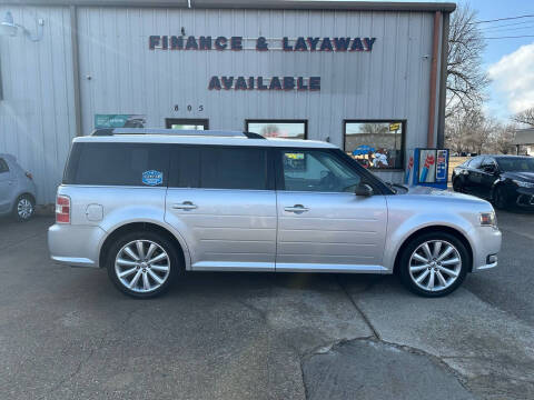 2013 Ford Flex for sale at Supreme Auto Sales in Mayfield KY