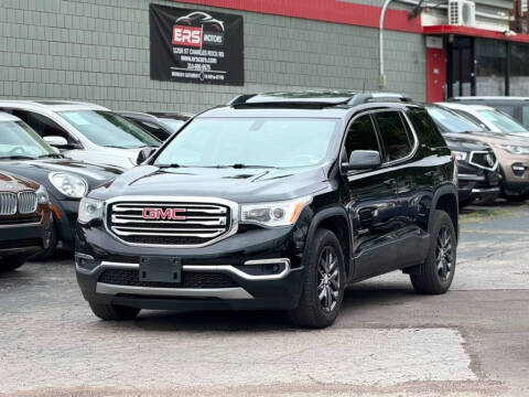 2017 GMC Acadia SLT-1