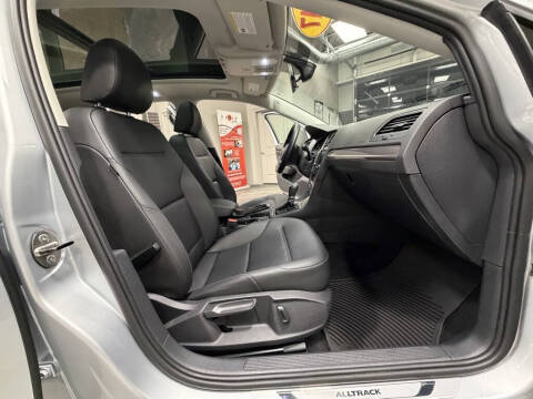 2017 Volkswagen Golf Alltrack