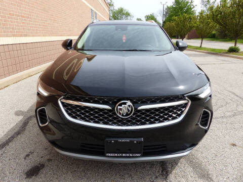 2023 Buick Envision Avenir