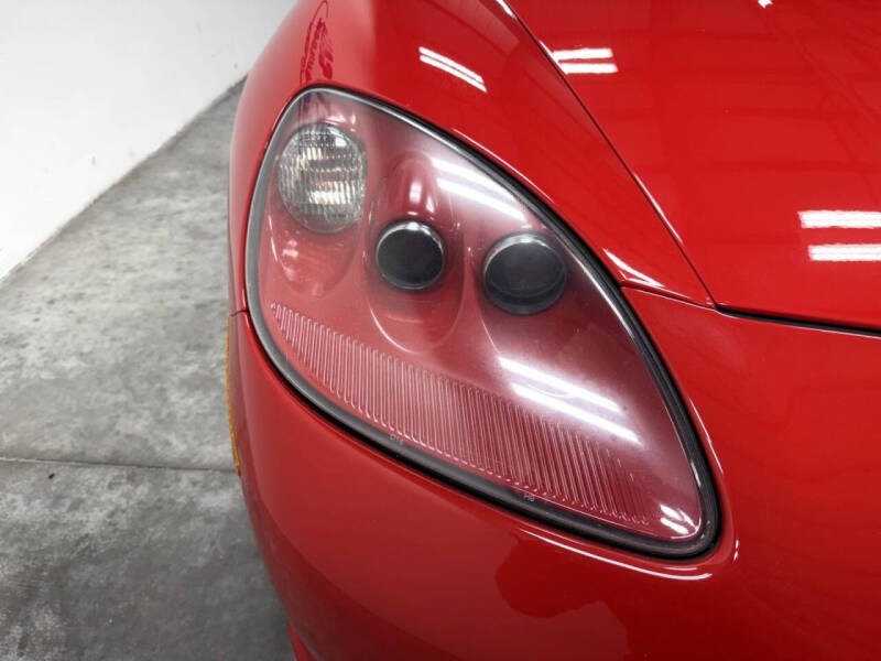 2006 Chevrolet Corvette