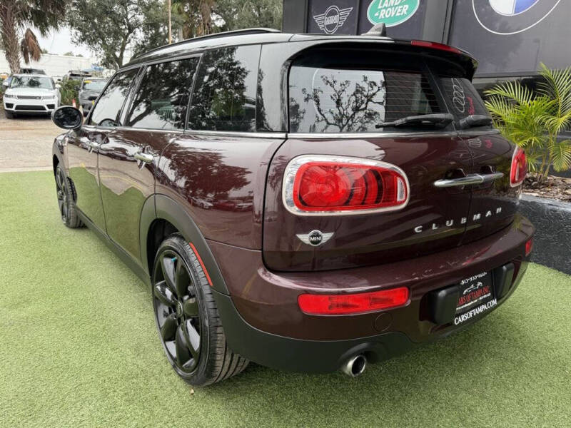 2016 MINI Clubman Cooper